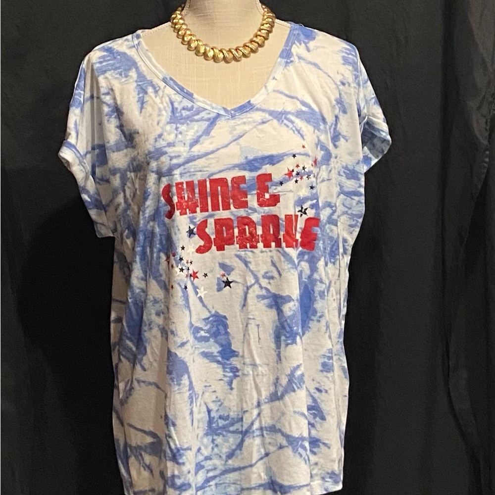 Womens graphic t-shirt